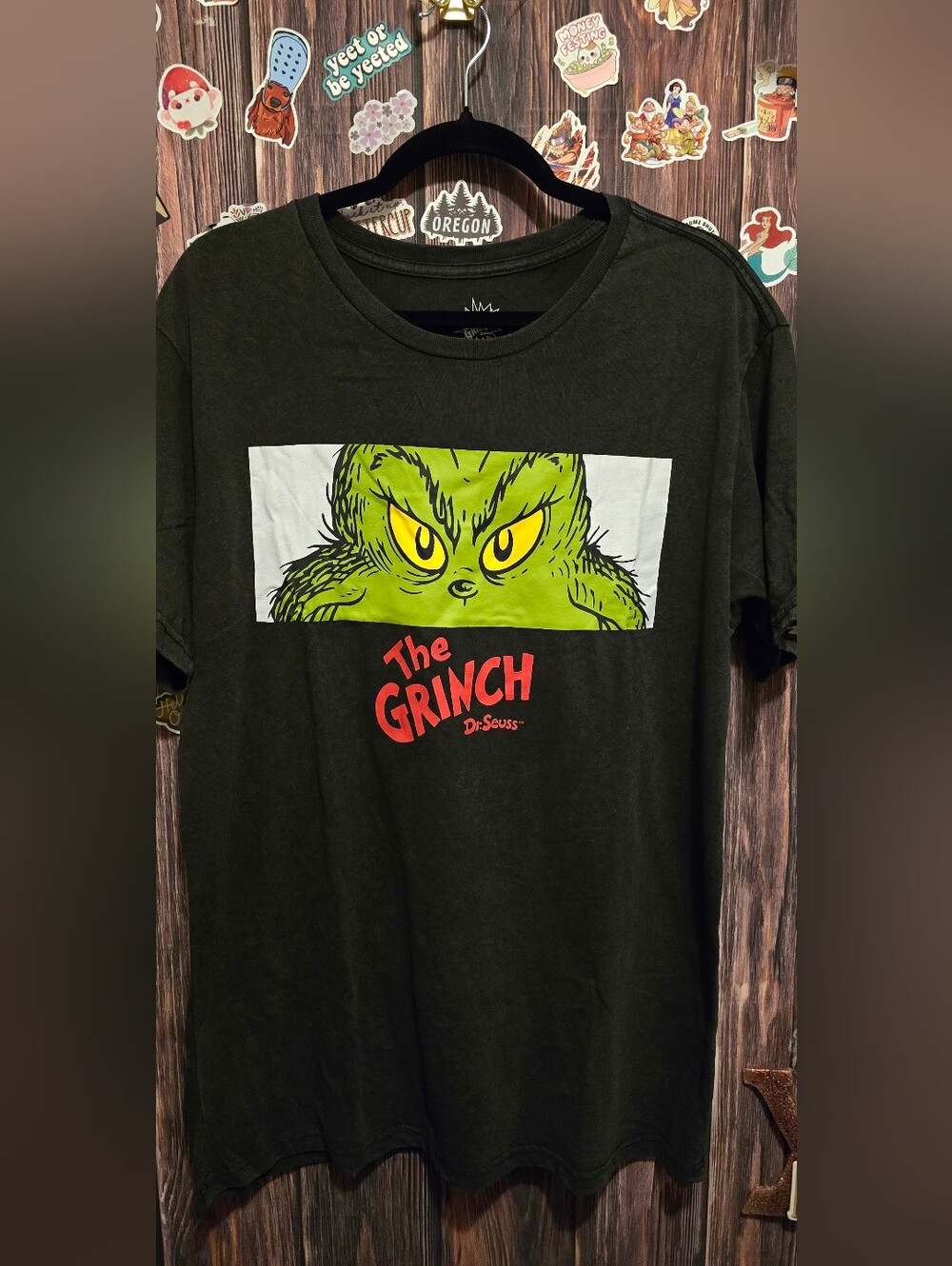 LARGE GRINCH